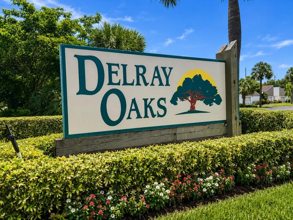 3132 SW 20TH TERRACE #12B Delray Beach, FL 33445