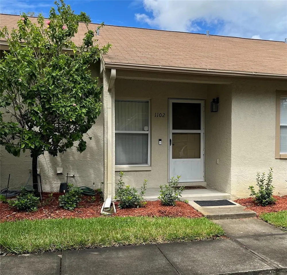 10853 43RD STREET #1102 Clearwater, FL 33762