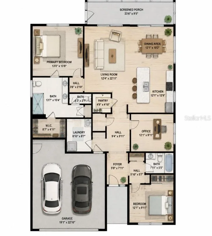 217 ETHEREAL SQUARE Yulee, FL 32097