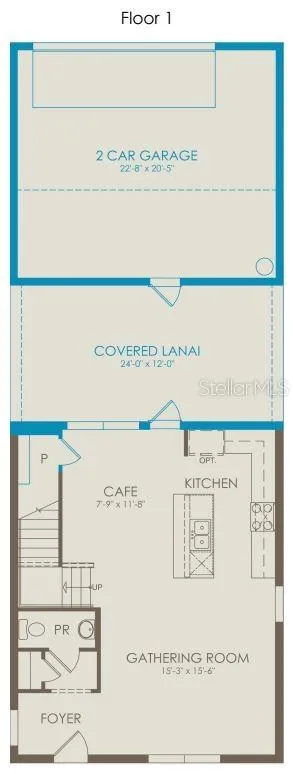 5022 SHRUB LEAF ALLEY St Cloud, FL 34771