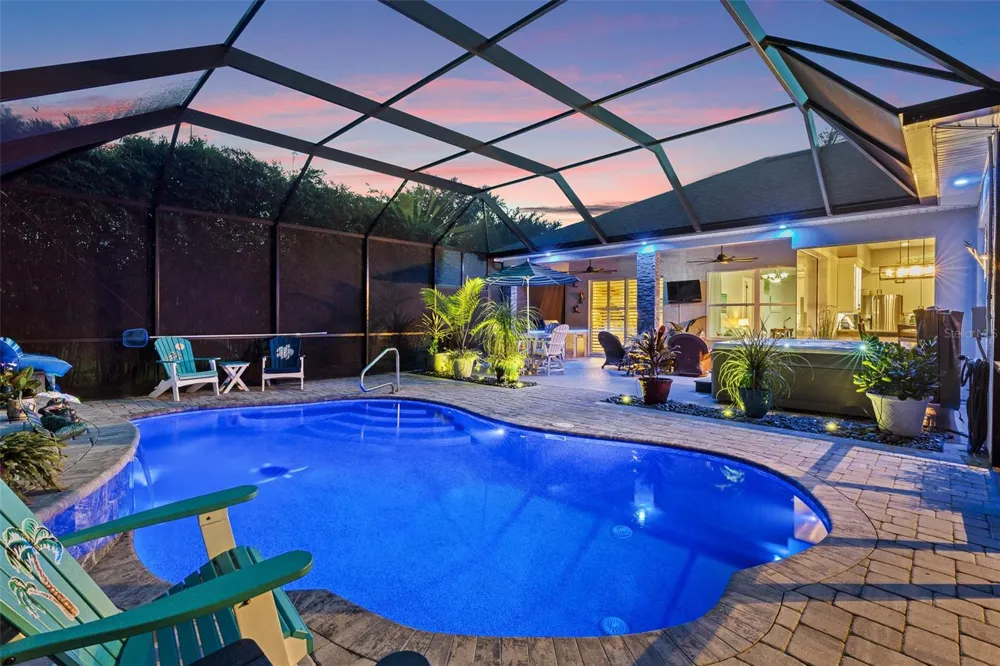 109 BAY LAKE DRIVE Ormond Beach, FL 32174