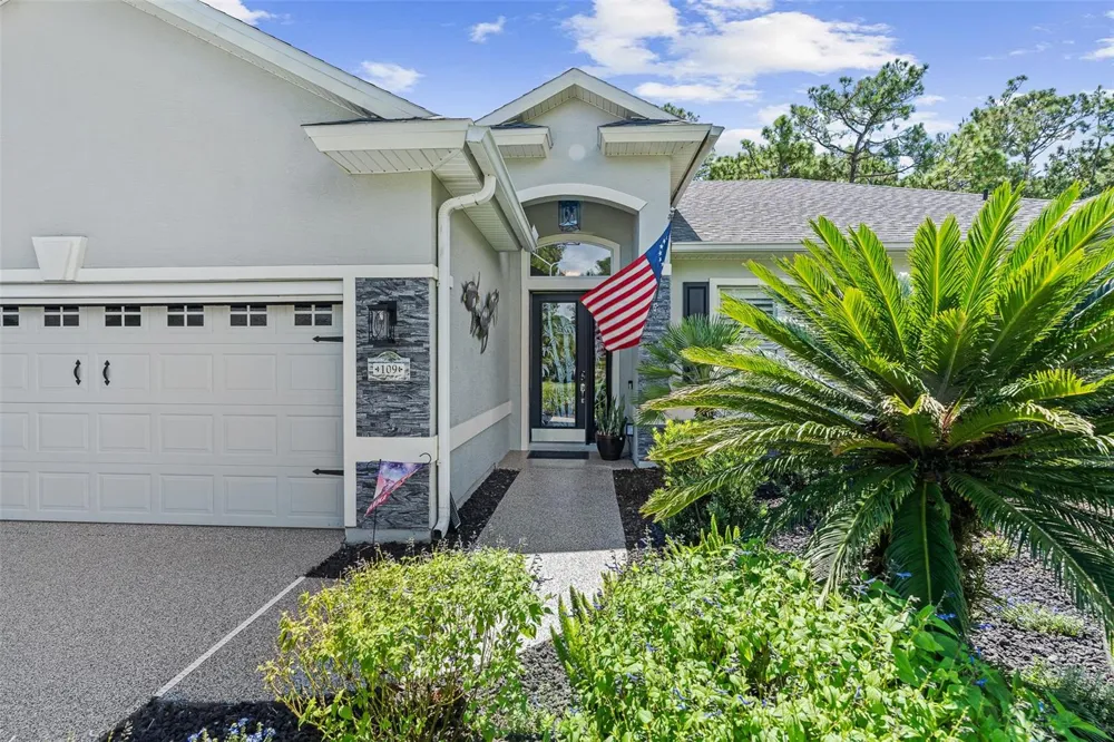 109 BAY LAKE DRIVE Ormond Beach, FL 32174