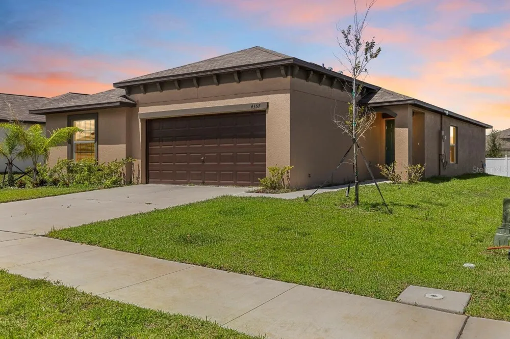 4357 FABULOUS FINCH LANE Bartow, FL 33830