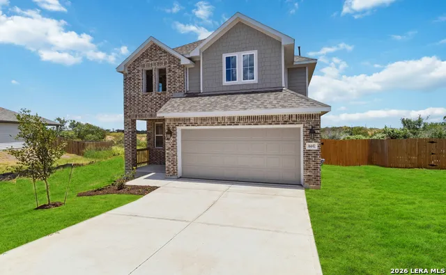 16642 Ginger Crossing Elmendorf, TX 78112