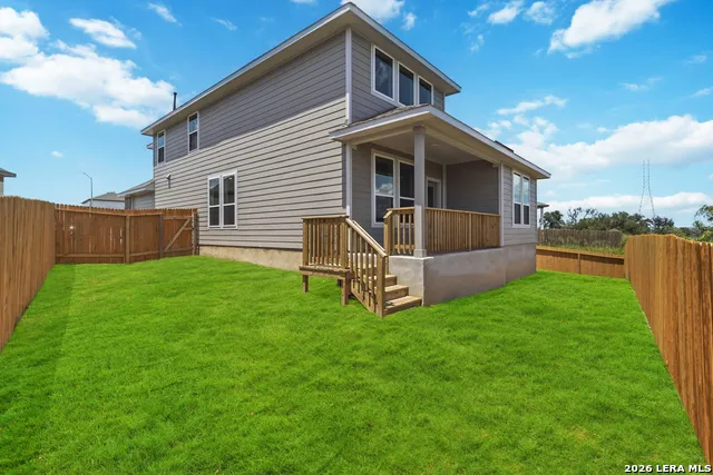16642 Ginger Crossing Elmendorf, TX 78112
