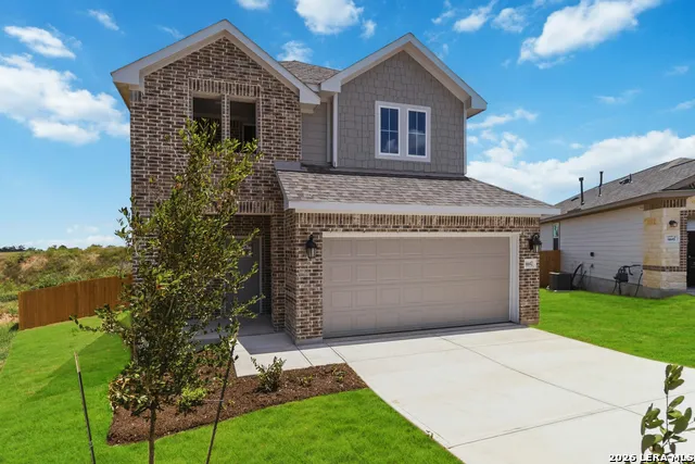 16642 Ginger Crossing Elmendorf, TX 78112