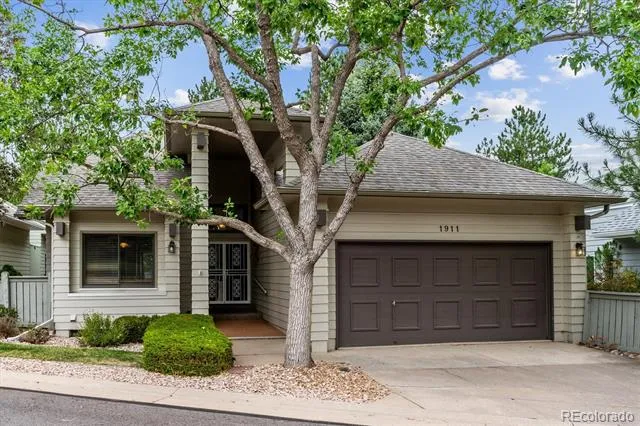 1911 Tee Lane Castle Rock, CO 80104