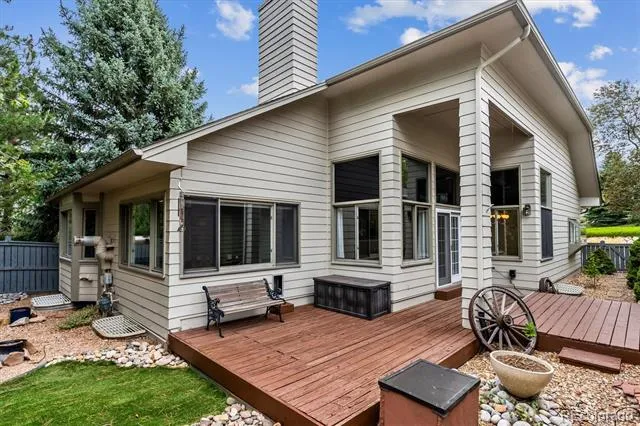 1911 Tee Lane Castle Rock, CO 80104