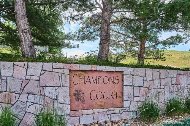 1911 Tee Lane Castle Rock, CO 80104