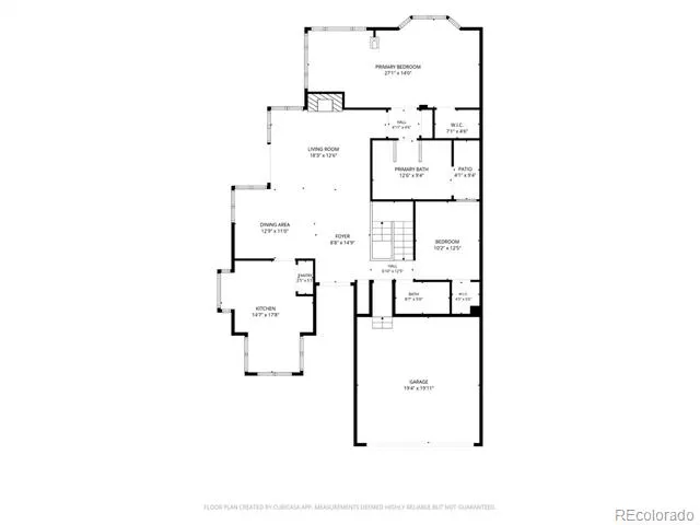 1911 Tee Lane Castle Rock, CO 80104