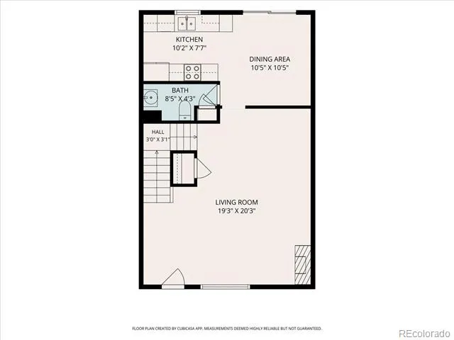 7725 W Glasgow Place Littleton, CO 80128
