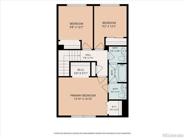 7725 W Glasgow Place Littleton, CO 80128