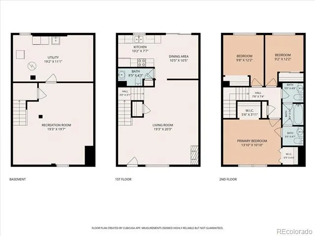 7725 W Glasgow Place Littleton, CO 80128