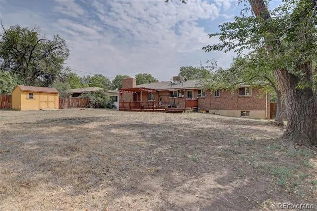 1805 S Ammons Street Denver, CO 80232