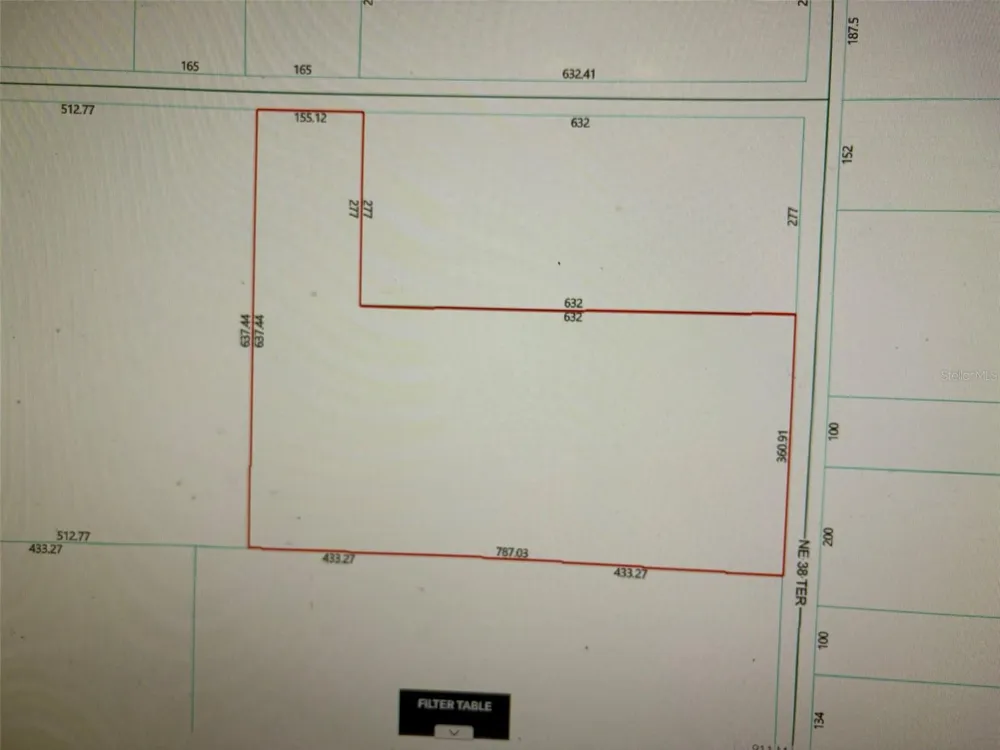 3650 NE 95TH STREET Anthony, FL 32617