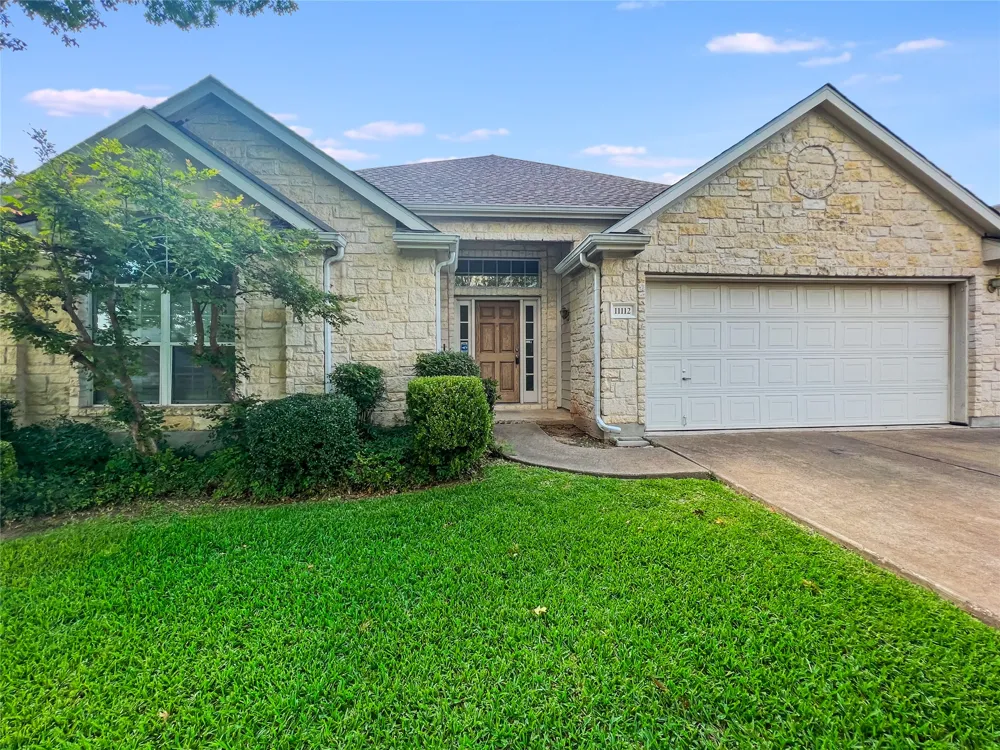 11112 Jockey Bluff Drive Austin, TX 78748