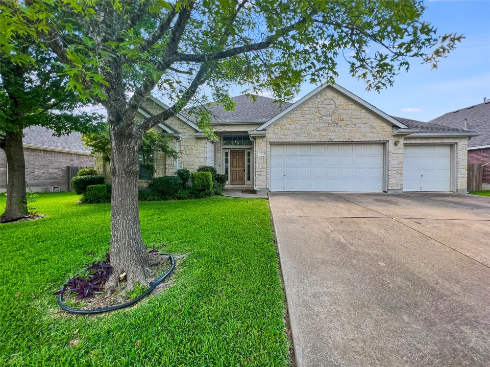 11112 Jockey Bluff Drive Austin, TX 78748