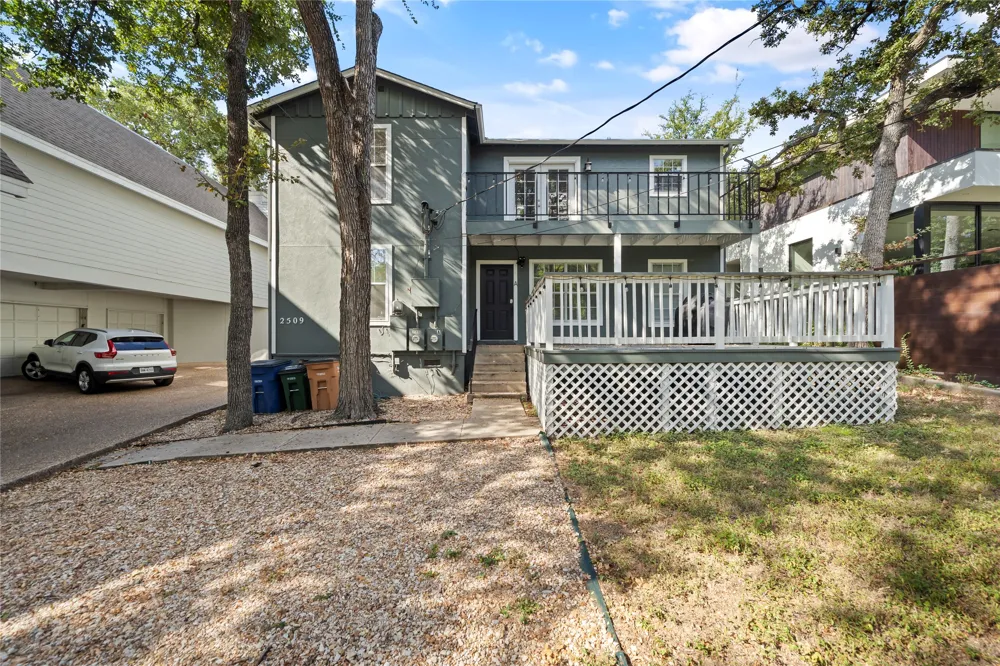 2509 Quarry Road #A Austin, TX 78703