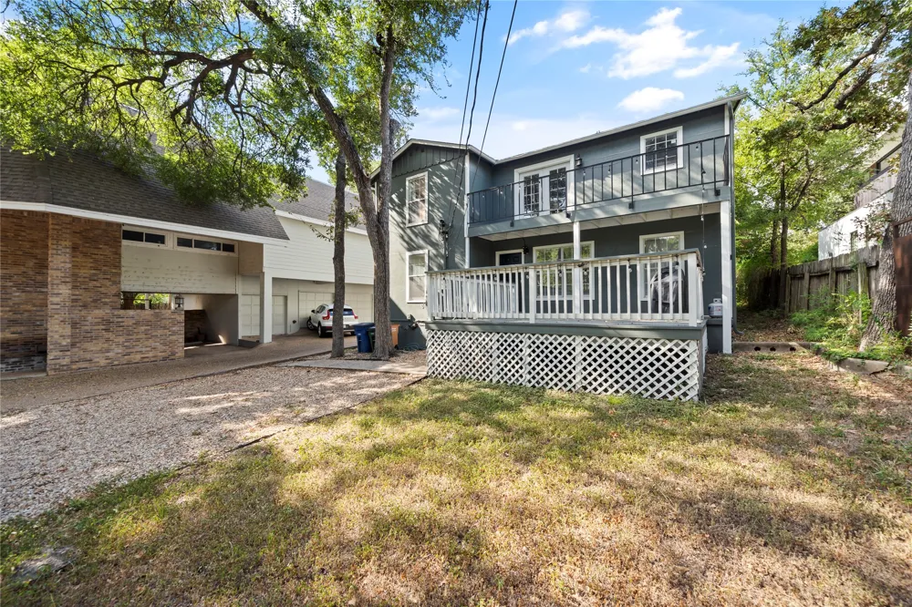 2509 Quarry Road #A Austin, TX 78703