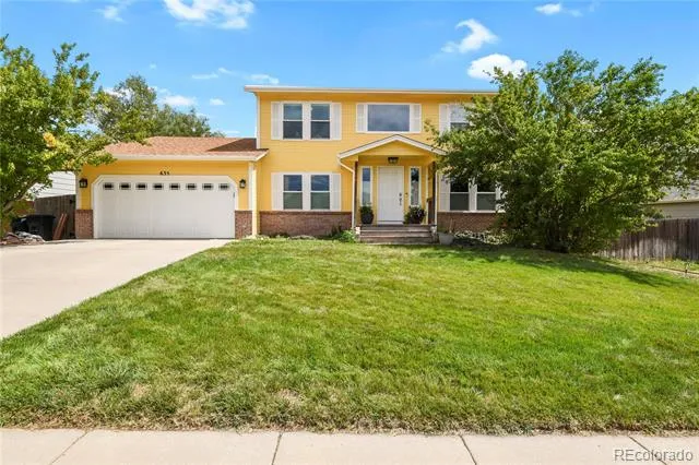 635 Fleming Street Colorado Springs, CO 80911