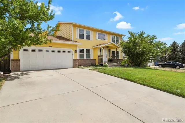 635 Fleming Street Colorado Springs, CO 80911