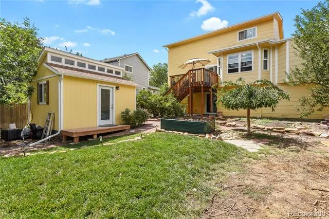 635 Fleming Street Colorado Springs, CO 80911