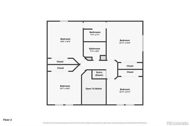 635 Fleming Street Colorado Springs, CO 80911