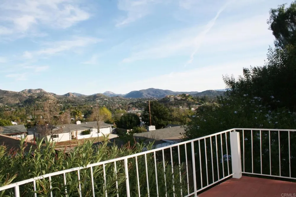 1595 Zephyr Ave El Cajon, CA 92021