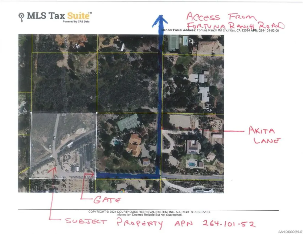 Fortuna Ranch Rd Encinitas, CA 92024