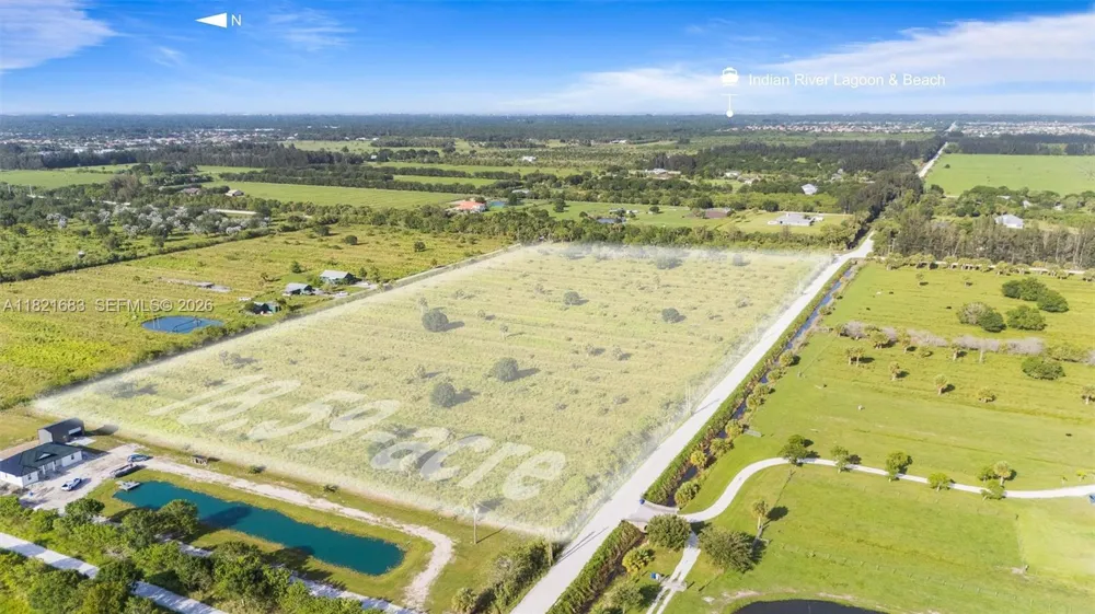 21st ST SW & 58th Ave Vero Beach, FL 32968
