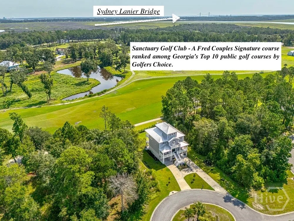 57 Eagle Crest Drive Waverly, GA 31565
