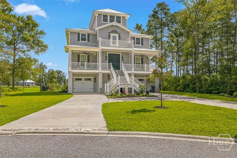 57 Eagle Crest Drive Waverly, GA 31565