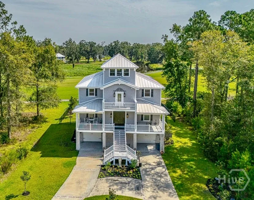 57 Eagle Crest Drive Waverly, GA 31565