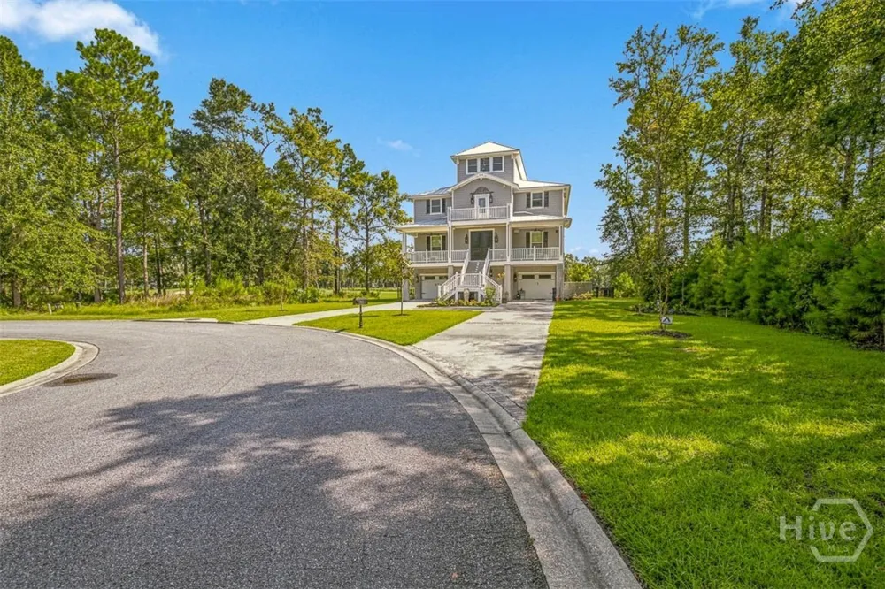 57 Eagle Crest Drive Waverly, GA 31565