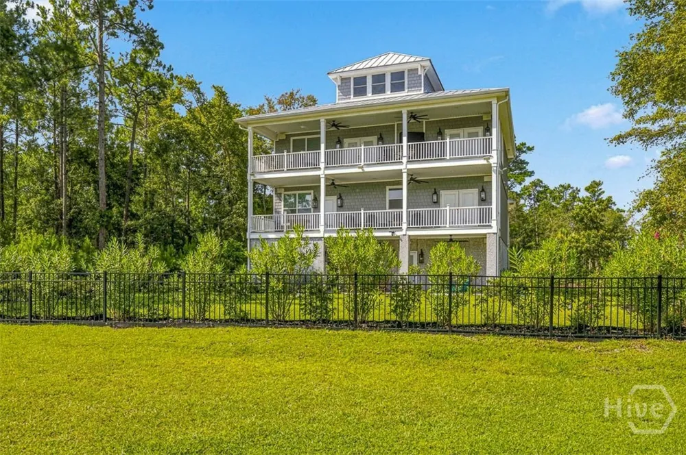 57 Eagle Crest Drive Waverly, GA 31565