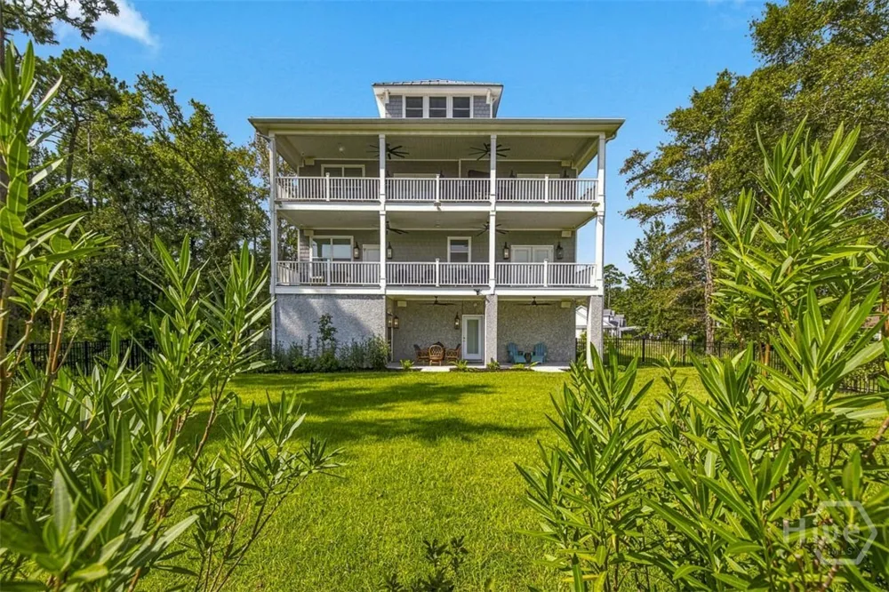 57 Eagle Crest Drive Waverly, GA 31565