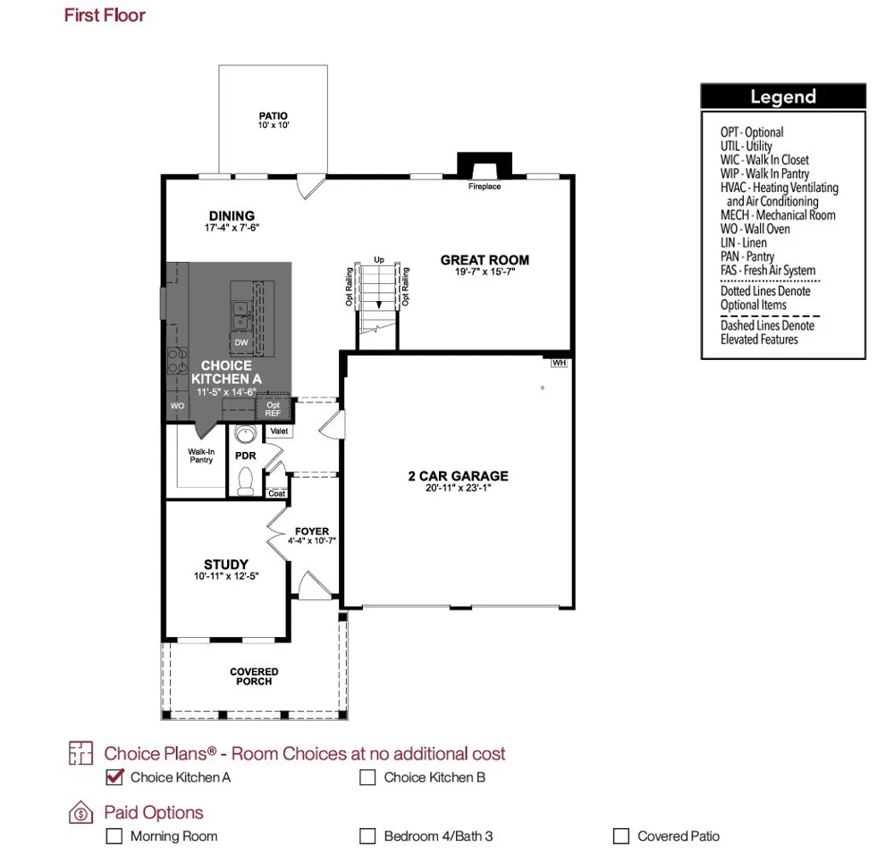 2550 Ashford Drive Mount Juliet, TN 37122