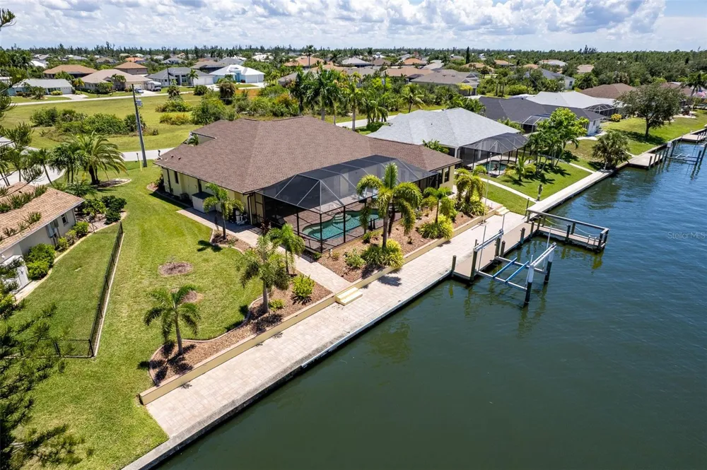 9326 ROSEBUD CIRCLE Port Charlotte, FL 33981