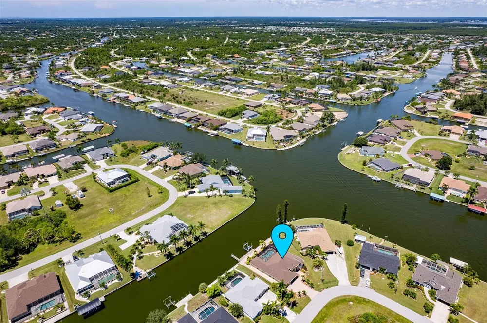 9326 ROSEBUD CIRCLE Port Charlotte, FL 33981