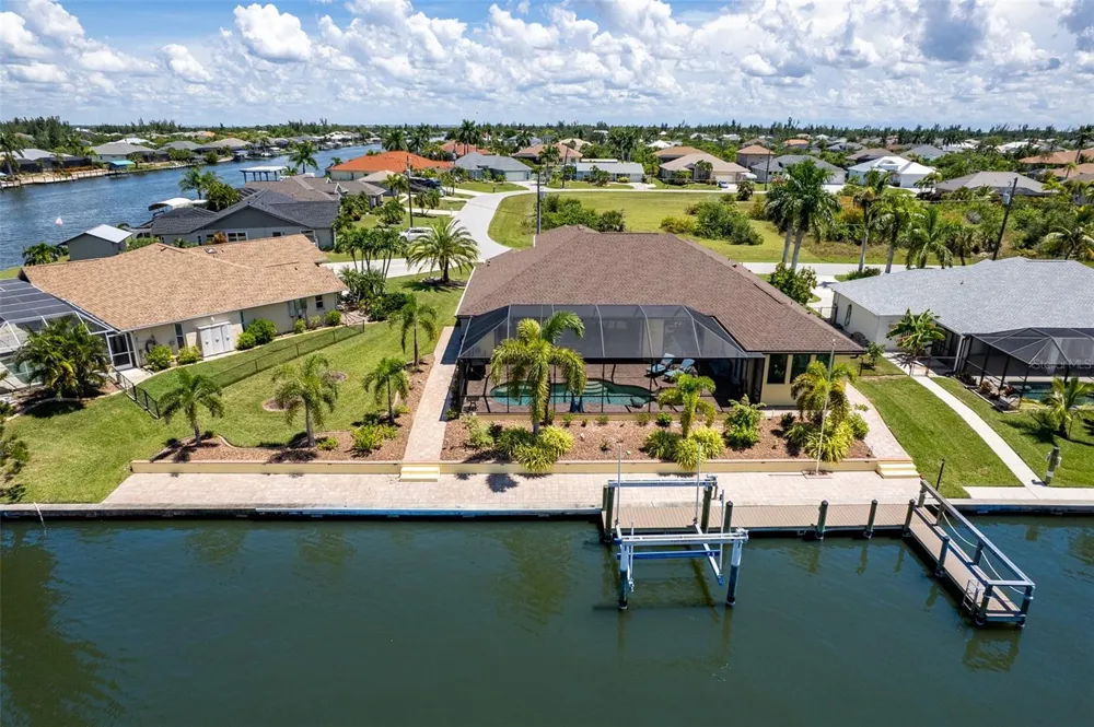 9326 ROSEBUD CIRCLE Port Charlotte, FL 33981