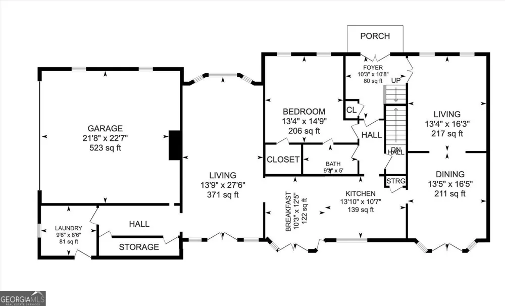 6088 Mill Stone RUN Tucker, GA 30087
