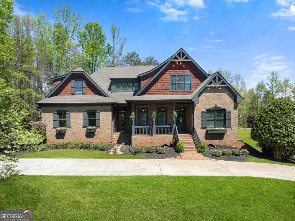 492 Jonney Thomas RD Cleveland, GA 30528