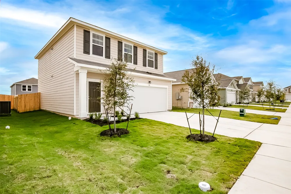 110 Blackbear Drive Hutto, TX 78634