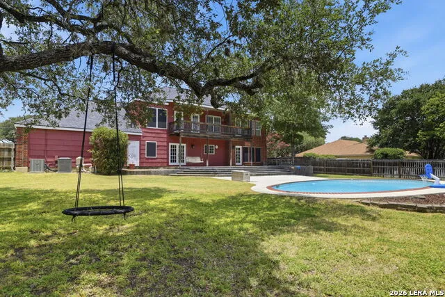 120 Merry Trl Hollywood Park, TX 78232