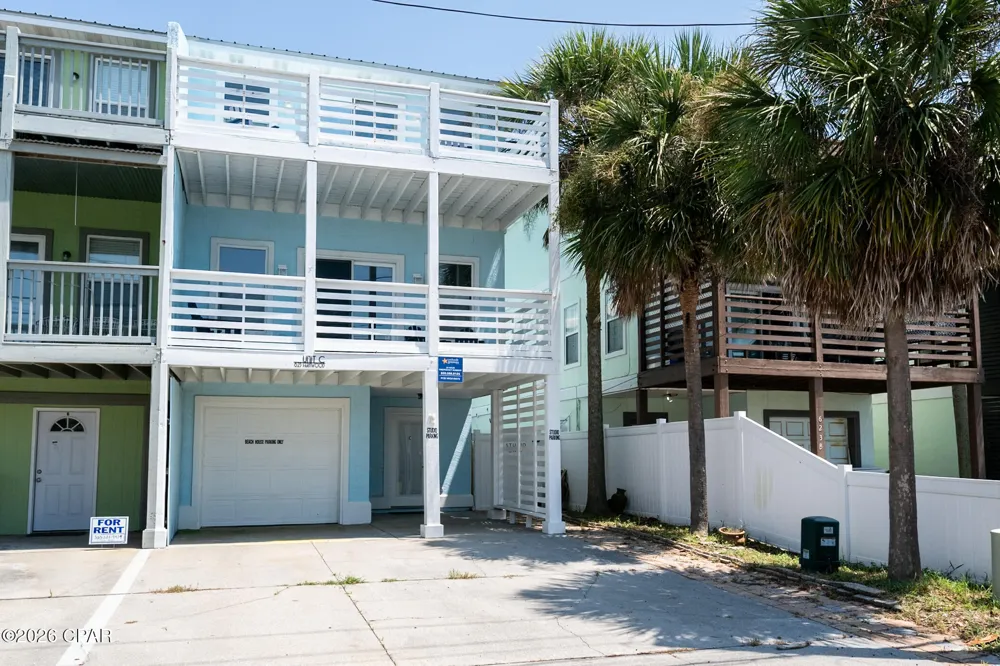 623 Fernwood Street #C Panama City Beach, FL 32407