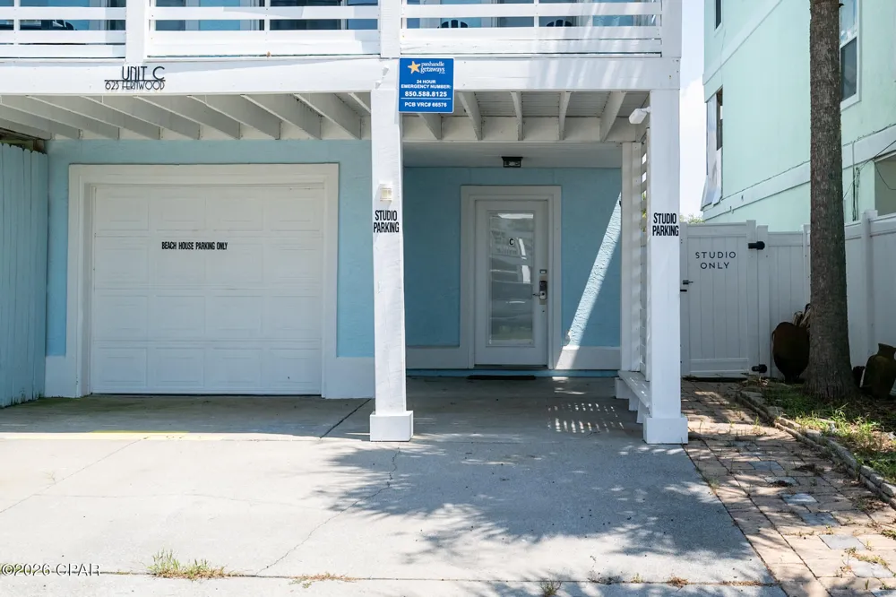 623 Fernwood Street #C Panama City Beach, FL 32407