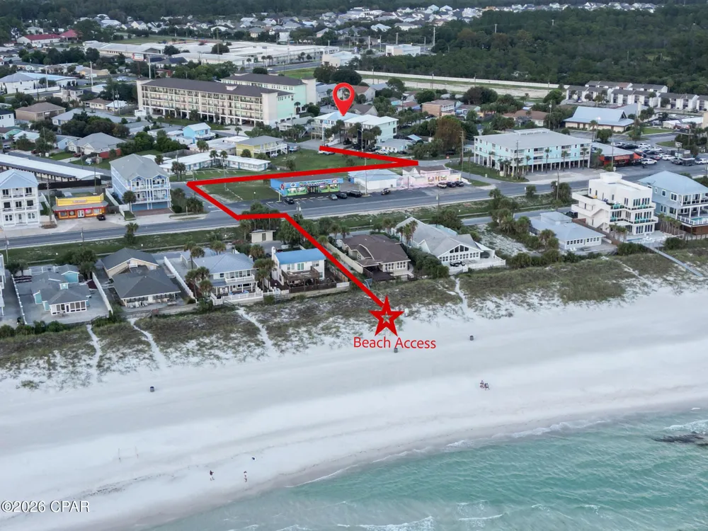623 Fernwood Street #C Panama City Beach, FL 32407