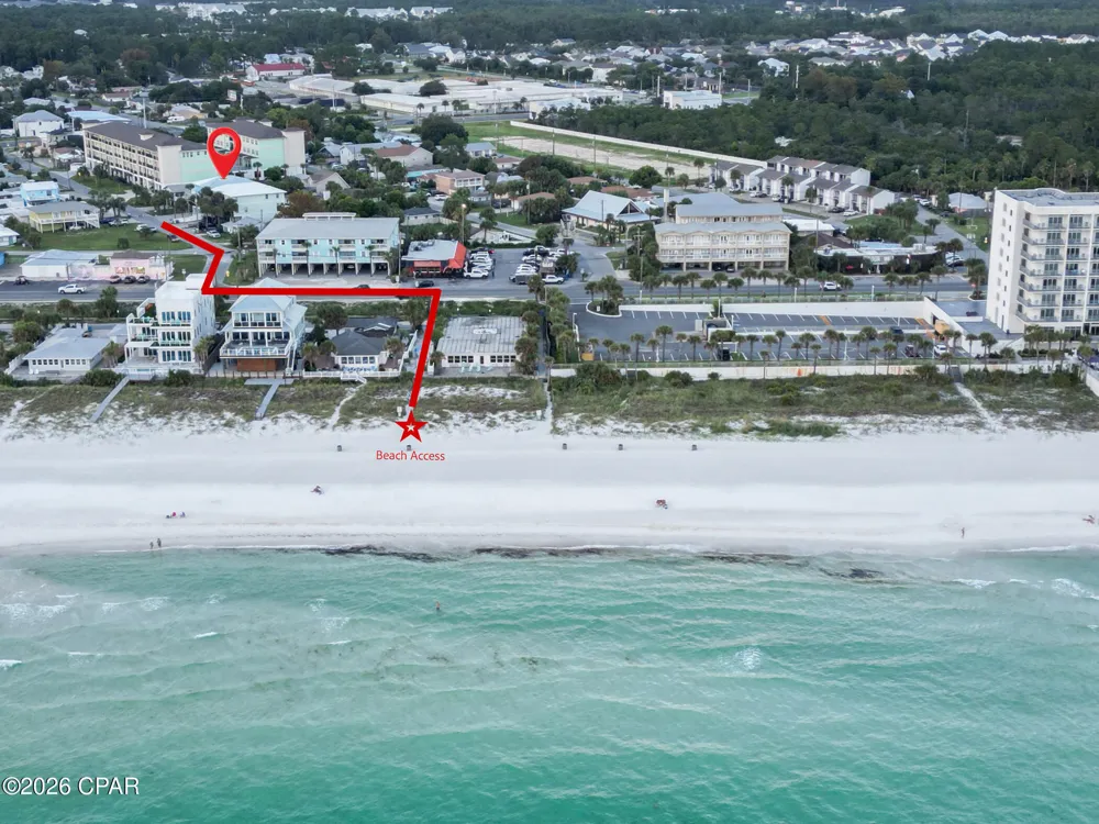 623 Fernwood Street #C Panama City Beach, FL 32407