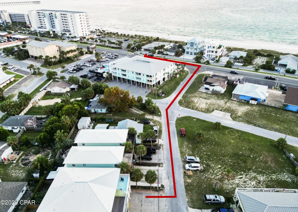 623 Fernwood Street #C Panama City Beach, FL 32407