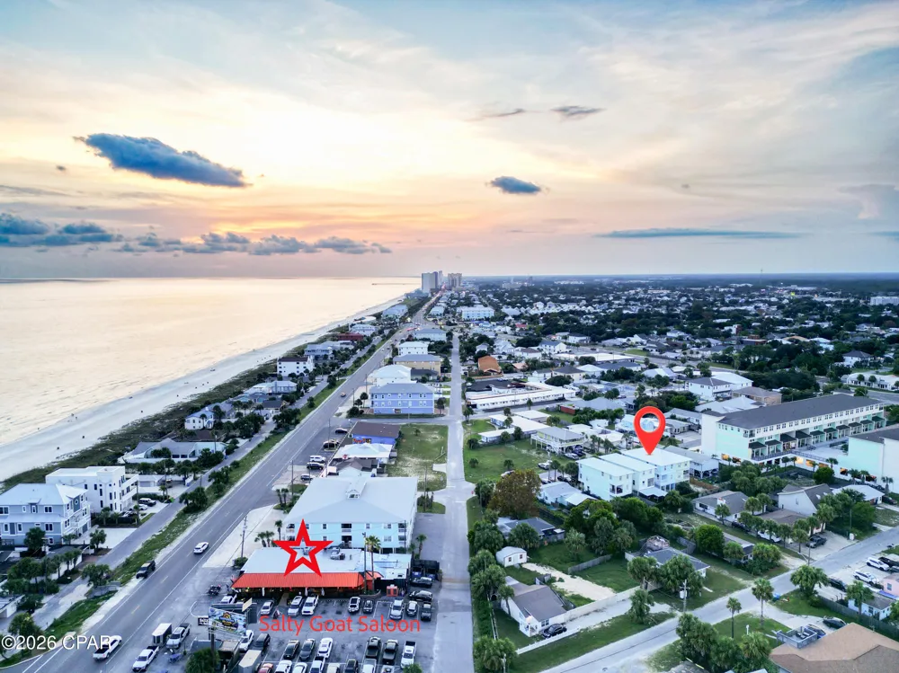 623 Fernwood Street #C Panama City Beach, FL 32407